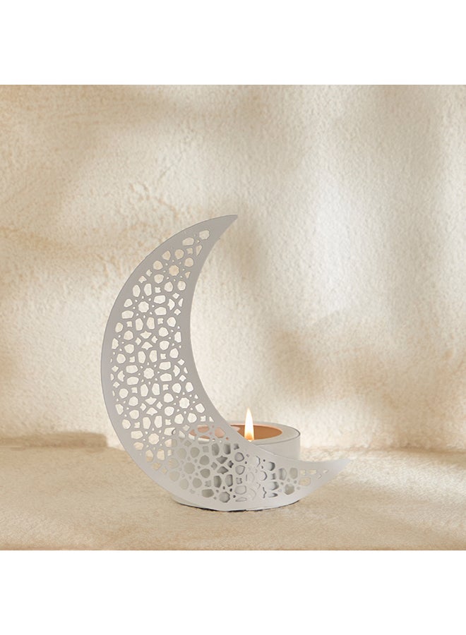 Home Box حامل ضوء تي ليت سماوي أحادي اللون لتزيين المنزل - Image 1